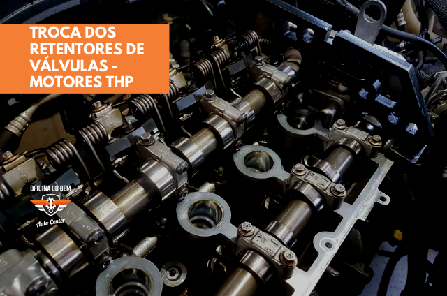 troca de retentores de válvulas motor thp bmw mini cooper c4 peugeot 2008 oficina do bem sorocaba